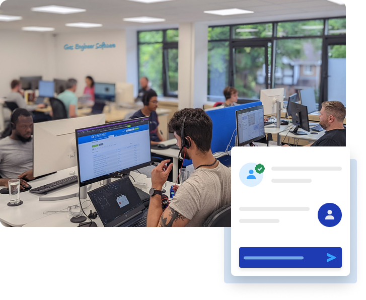 Gas Engineer Software Support