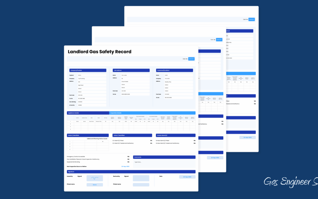 Are Your Customers Skipping Gas Safety Checks?