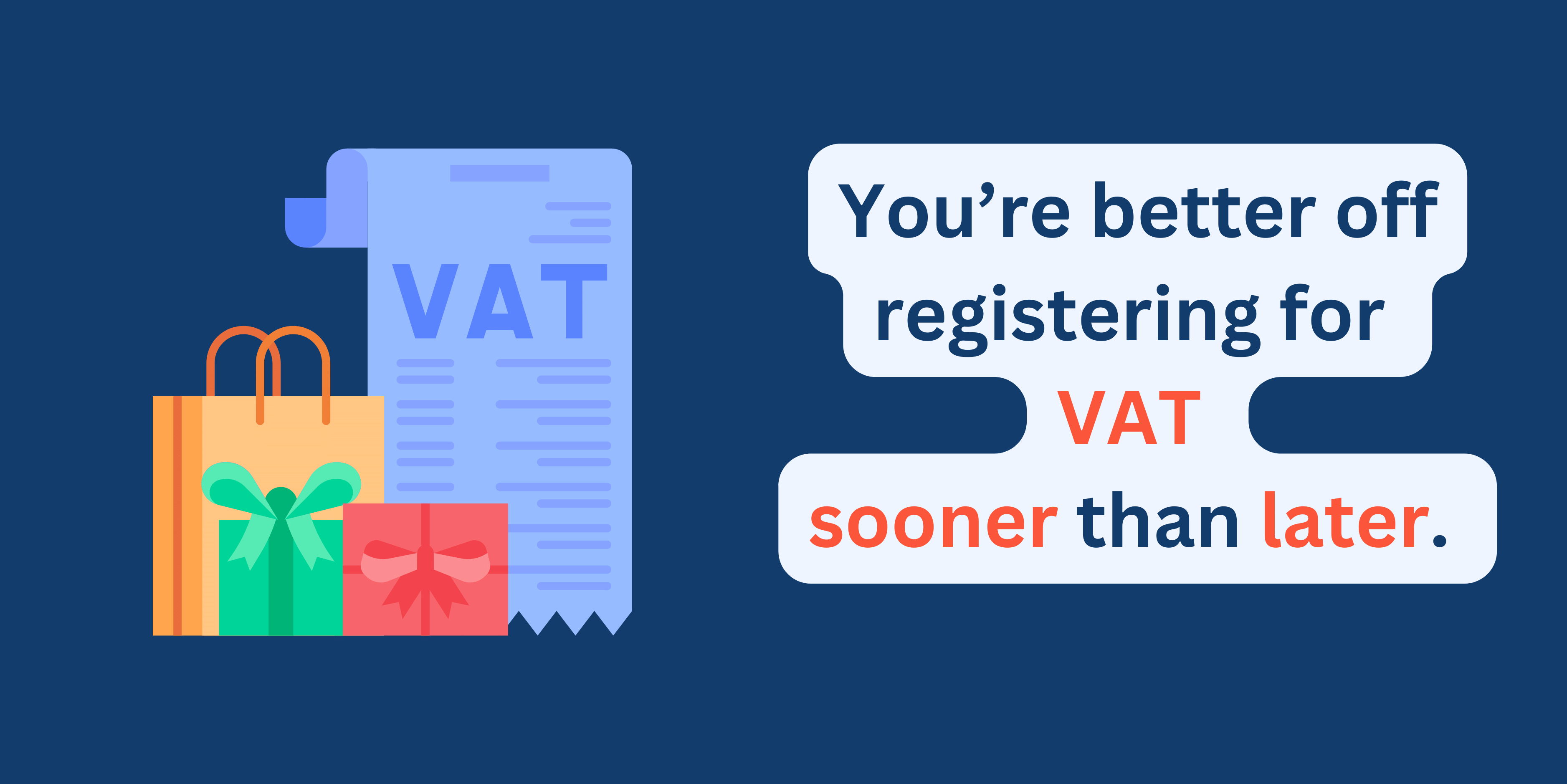 Have you ever had a stressful experience with tax?